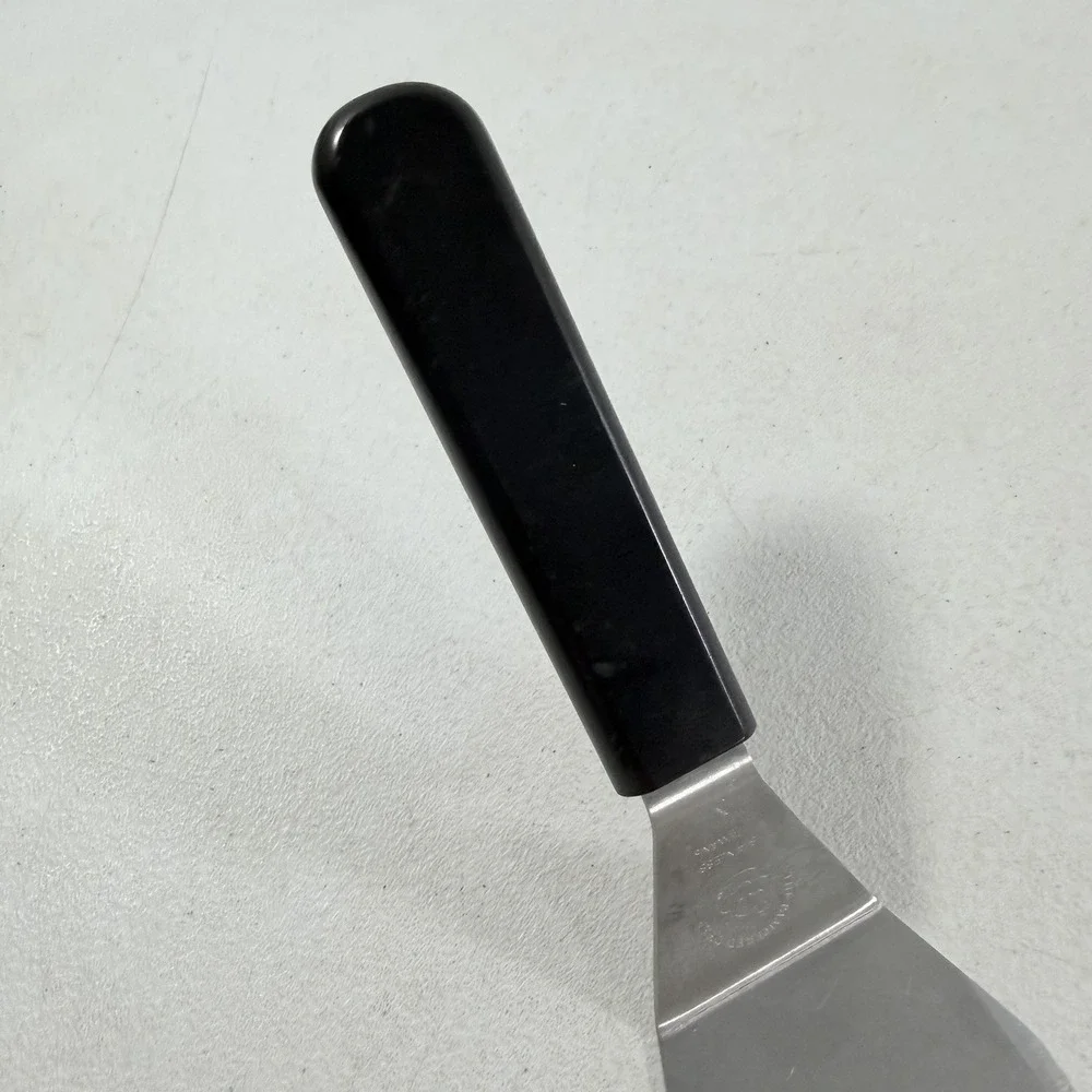 Pampered Chef Large Serving Spatula Heavy Duty Stainless Steel Blade 11